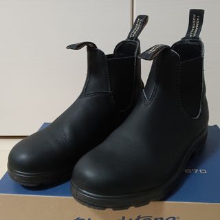 ブランドストーン(Blundstone)のBlundstone ブランドストーン サイドゴア ショート レインブーツ(ブーツ)