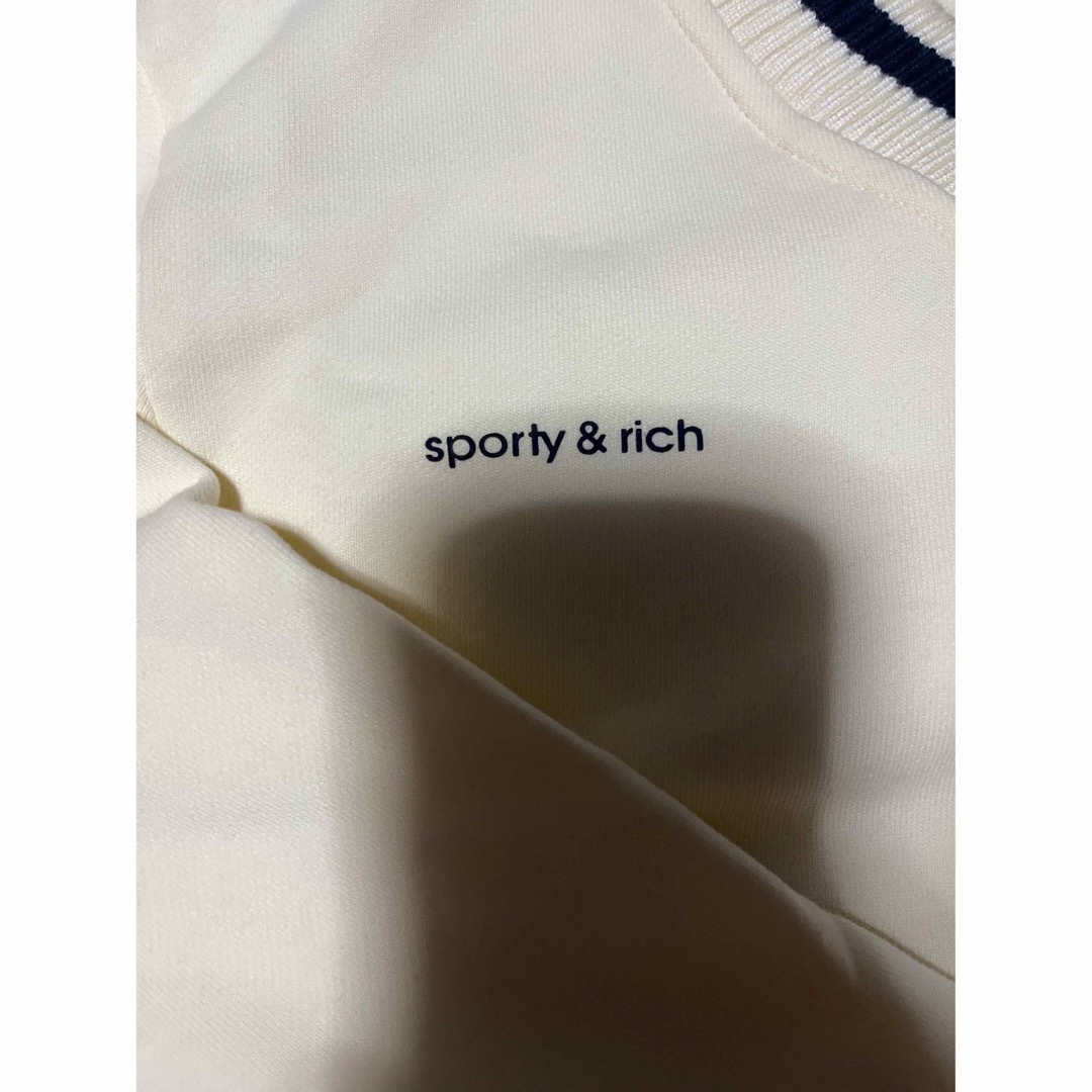 adidas Originals Sporty&Rich Vネック セーター adidas Originals Sporty&Rich Vネック セーター