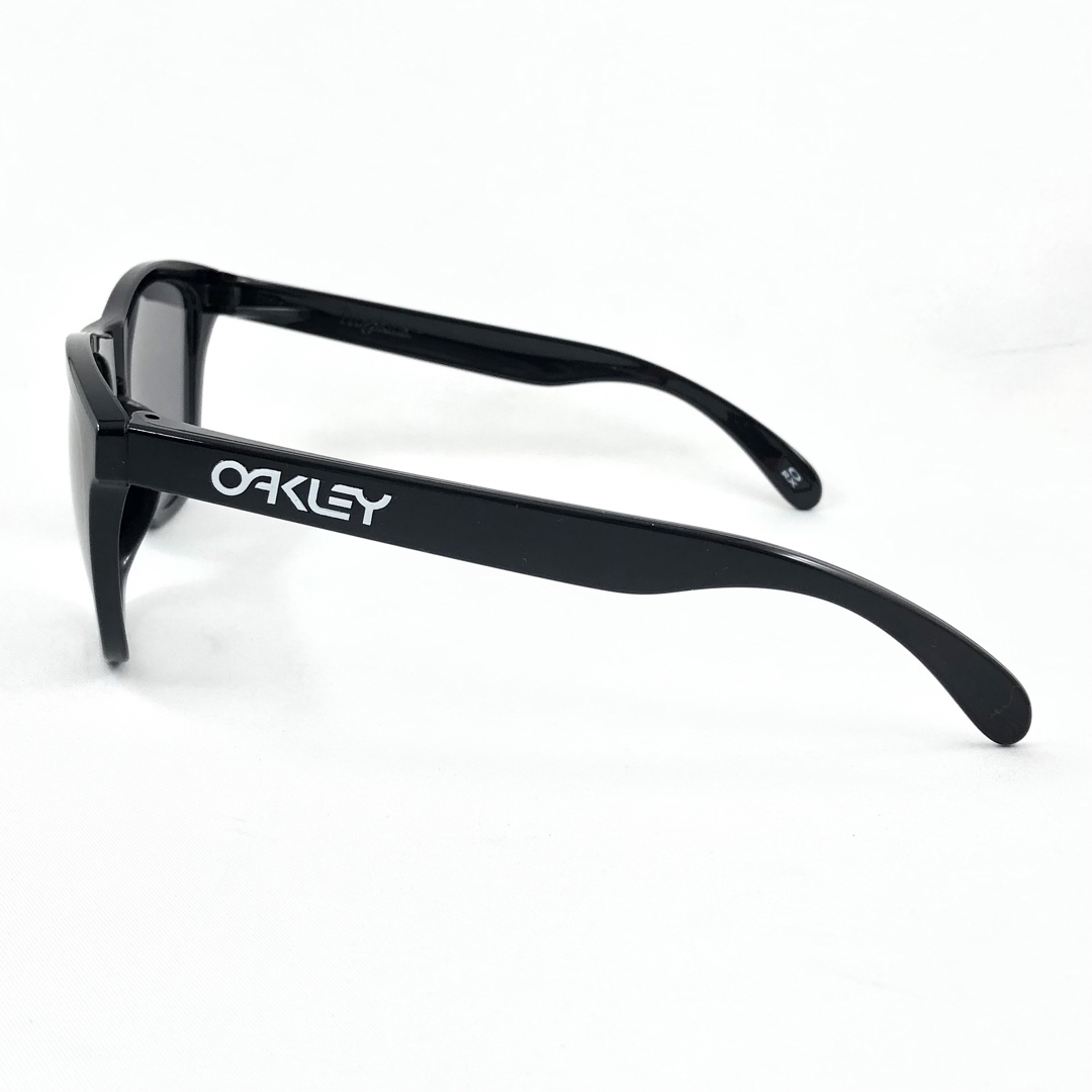 オークリーox8137-03ライトグレーサングラスFrogskins