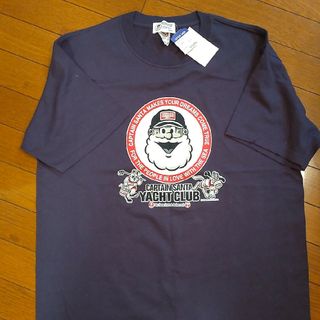 キャプテンサンタ(CAPTAIN SANTA)のキャプテンサンタ　Ｔシャツ　L(Tシャツ/カットソー(半袖/袖なし))