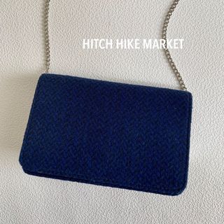 ヒッチハイクマーケット(HITCH HIKE MARKET)のHITCH HIKE MARKET ショルダーバッグ(ショルダーバッグ)