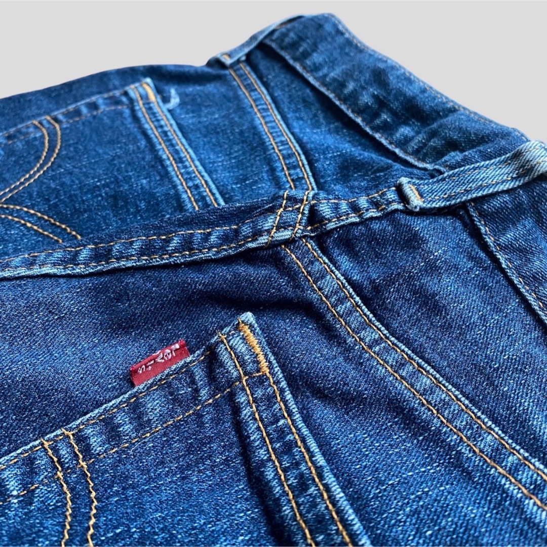 【珍品】Levi's 450 オーストラリア製 フレア デニム 30×32