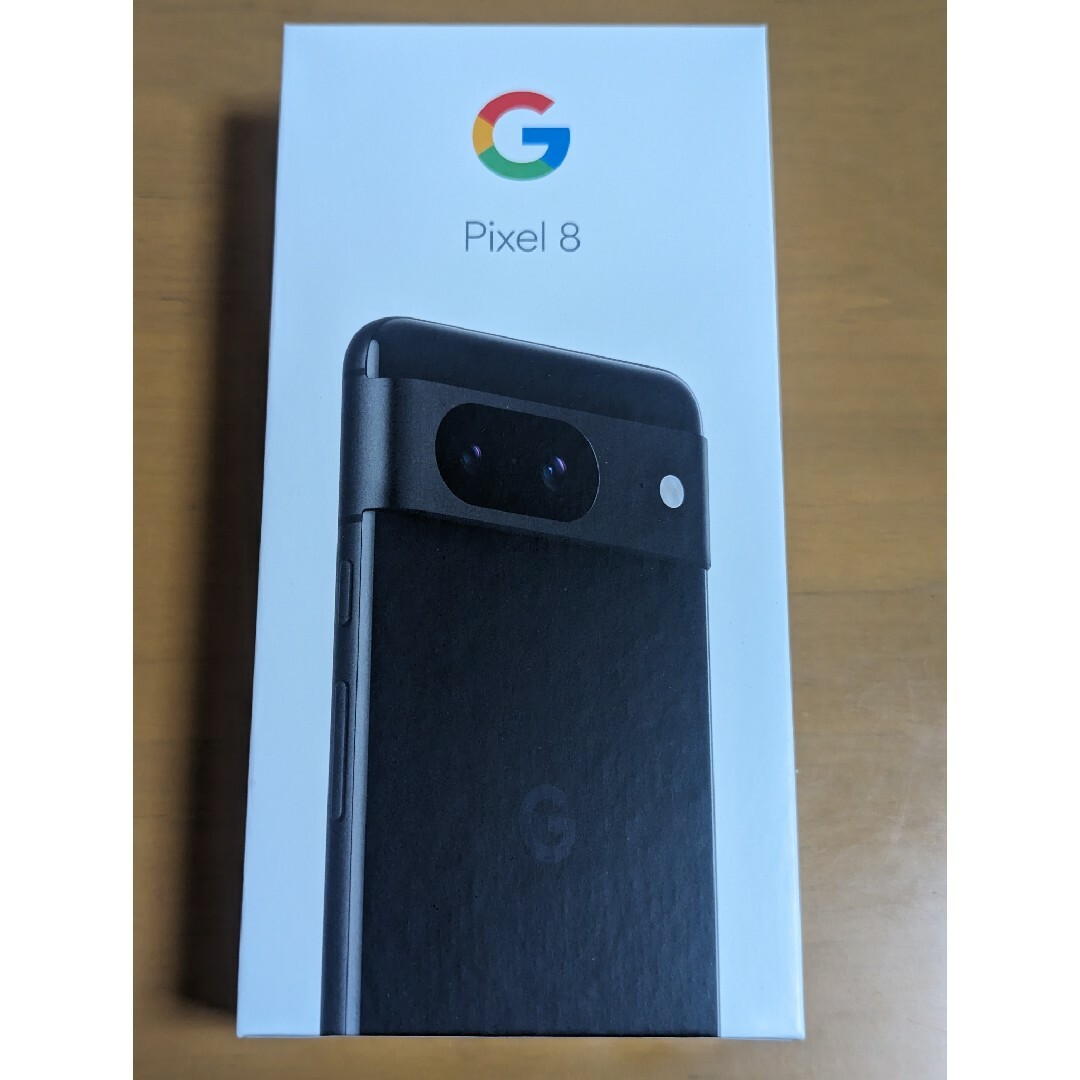 Google Pixel 8 Obsidian 128GB - スマートフォン/携帯電話