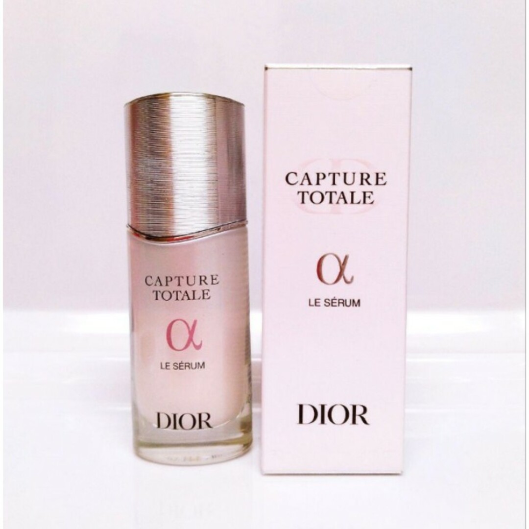 【新品】Dior ディオール カプチュール トータル 30ml 美容液スーパーセラム