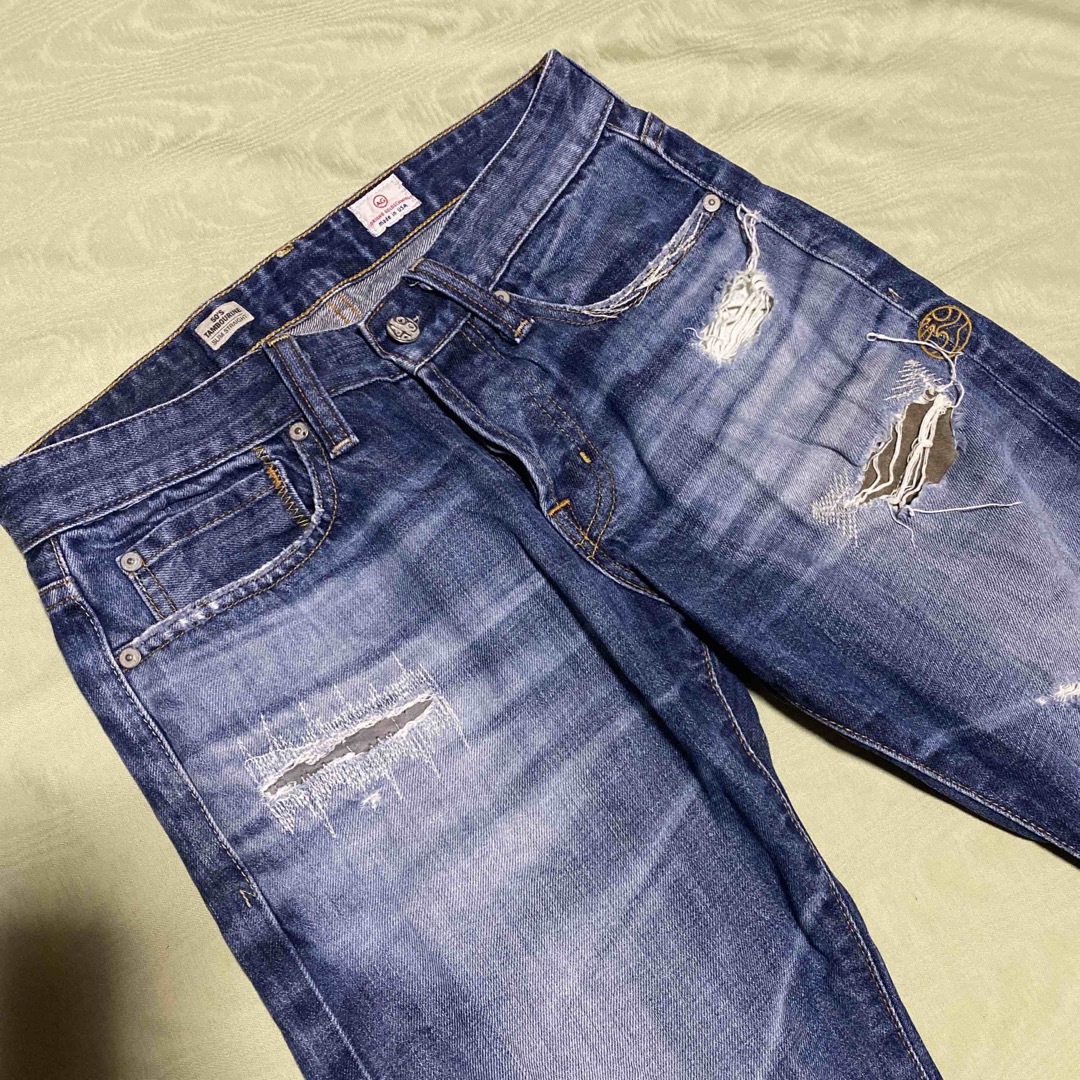 タイムセール‼️ RonHerman✖️AG Ｊeans ロンハーマン