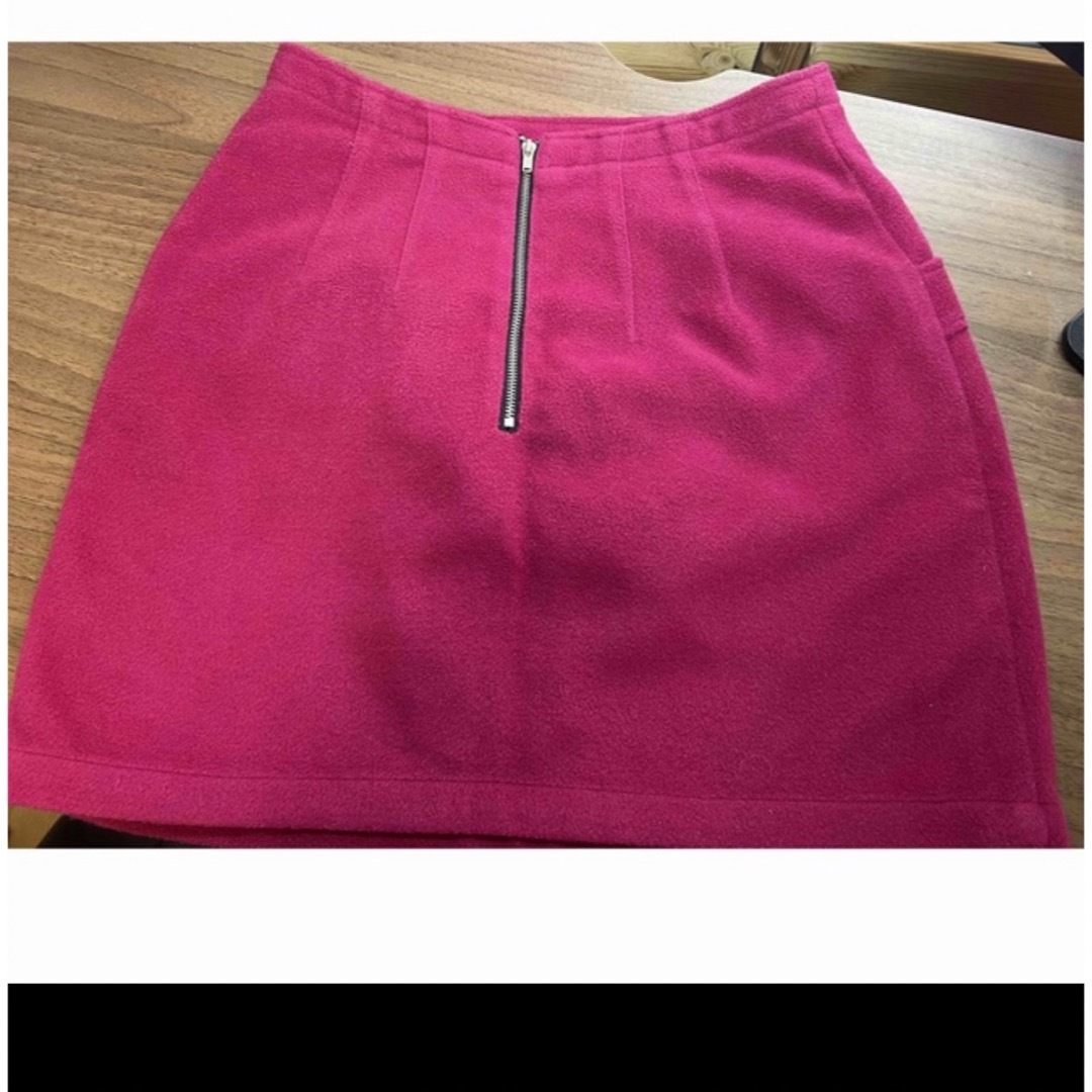 DouDou(ドゥドゥ)のDouDouミニスカート レディースのスカート(ミニスカート)の商品写真