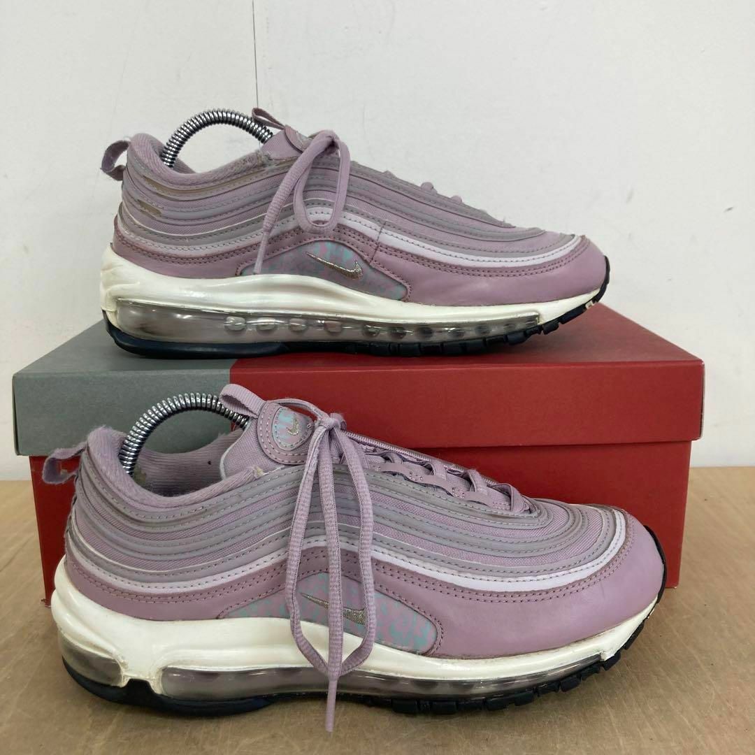 NIKE WMNS AIR MAX 97 24.5cm