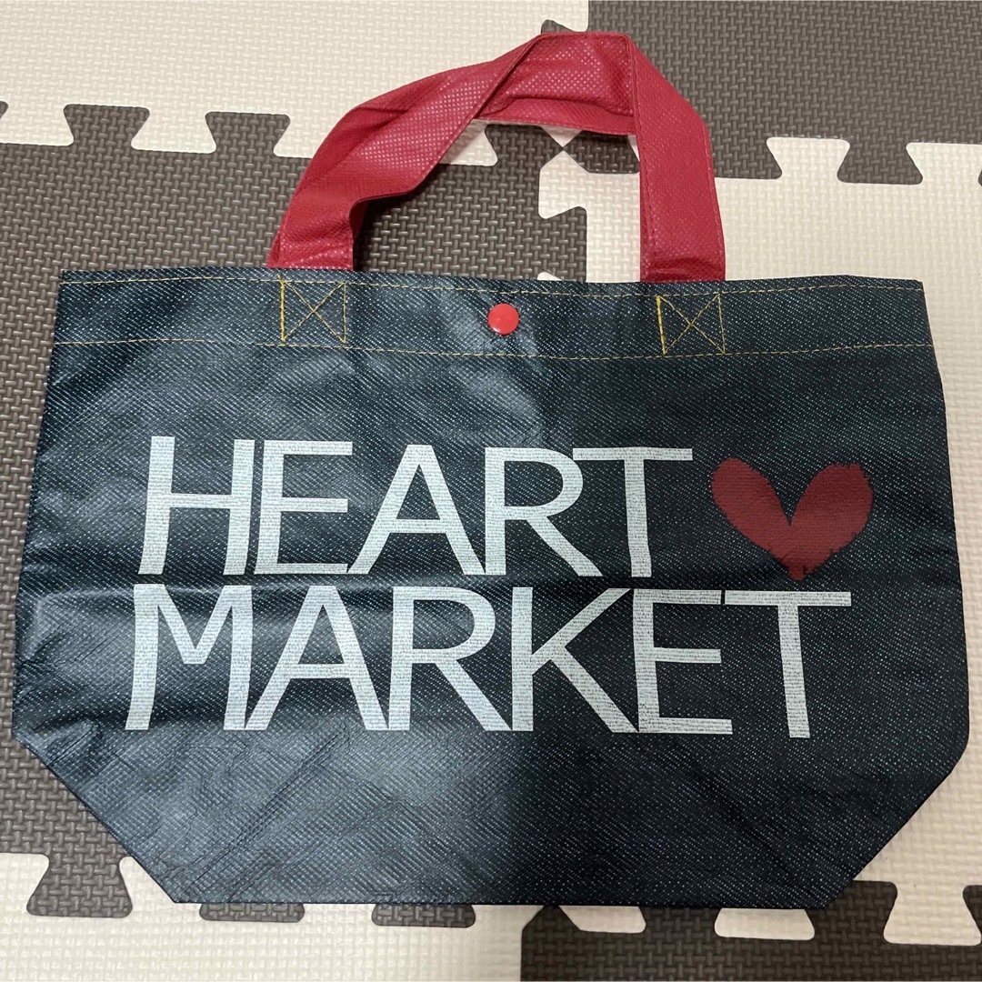 Heart Market(ハートマーケット)のHEARTMARKET ショップ袋 レディースのバッグ(ショップ袋)の商品写真