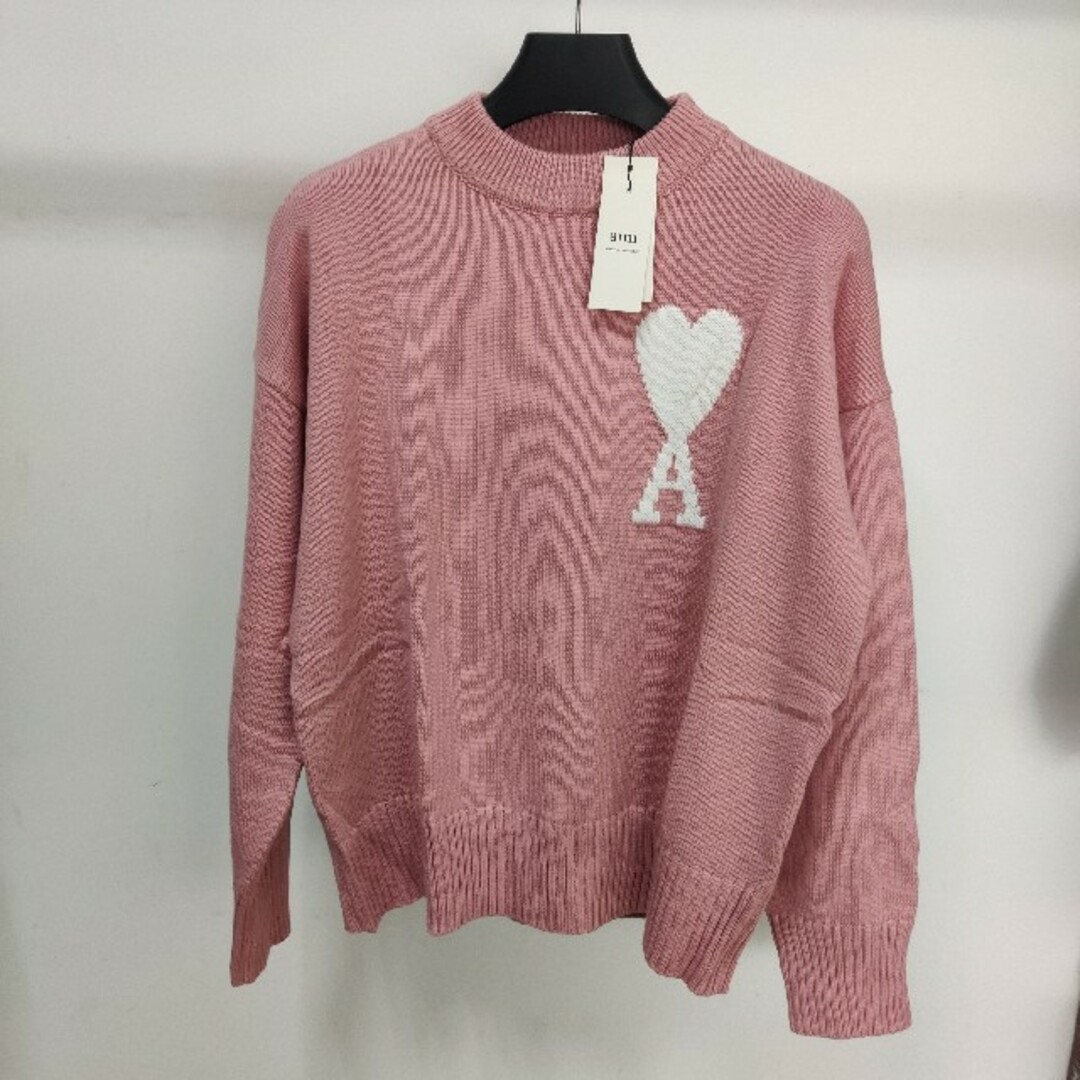 新品 AmiParis アミパリス  ニット セーター  XLサイズ 男女兼用