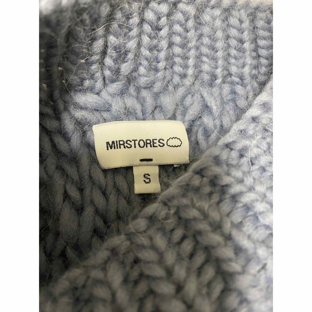 ＭIRSTORES/ミストアズ FLOWERS SWEATER/フラワーセーター レディースのトップス(ニット/セーター)の商品写真