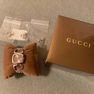 グッチ(Gucci)のグッチ　時計(腕時計)