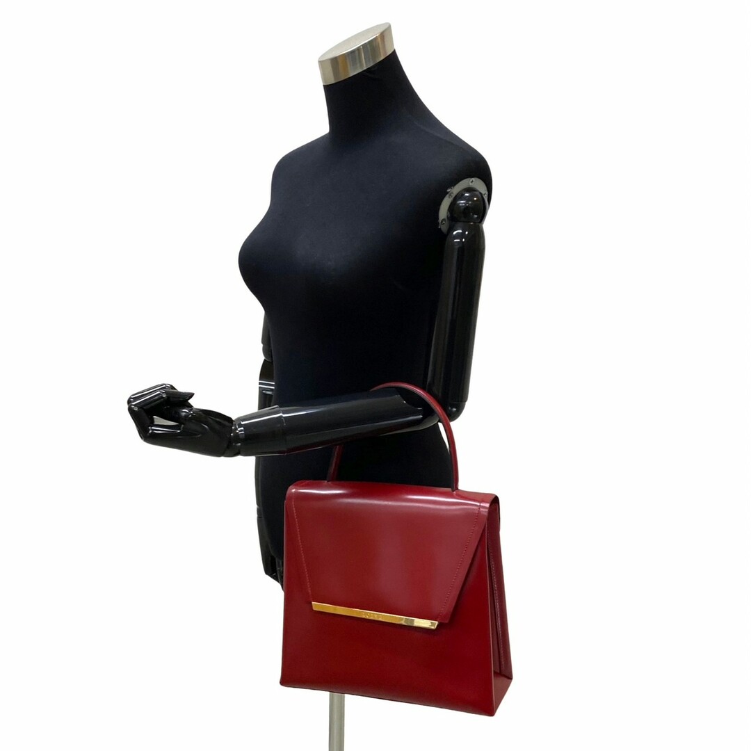 LOEWE - 極 美品 希少品 保存袋付き LOEWE ロエベ アナグラム ロゴ