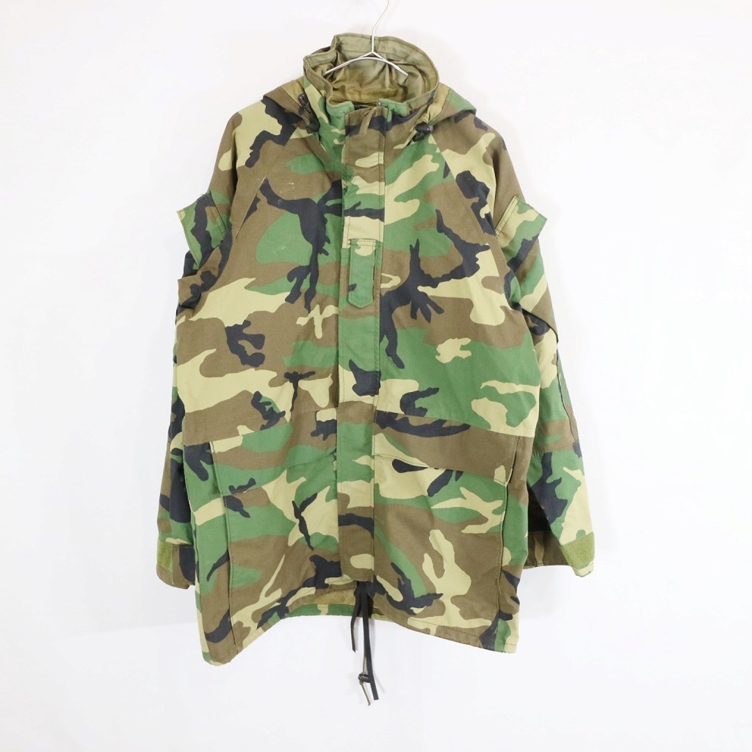 90年代 米軍実物 U.S.ARMY ECWCS GEN2 GORE-TEX ゴアテックス