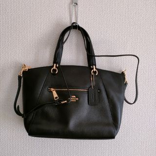 コーチ(COACH)の【人気商品】　COACH　コーチ　ハンドバッグ　ショルダーバッグ(ショルダーバッグ)