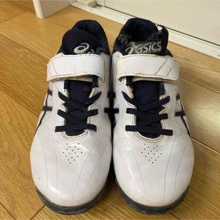 アシックス(asics)のアシックス野球スパイク23.0cm(シューズ)