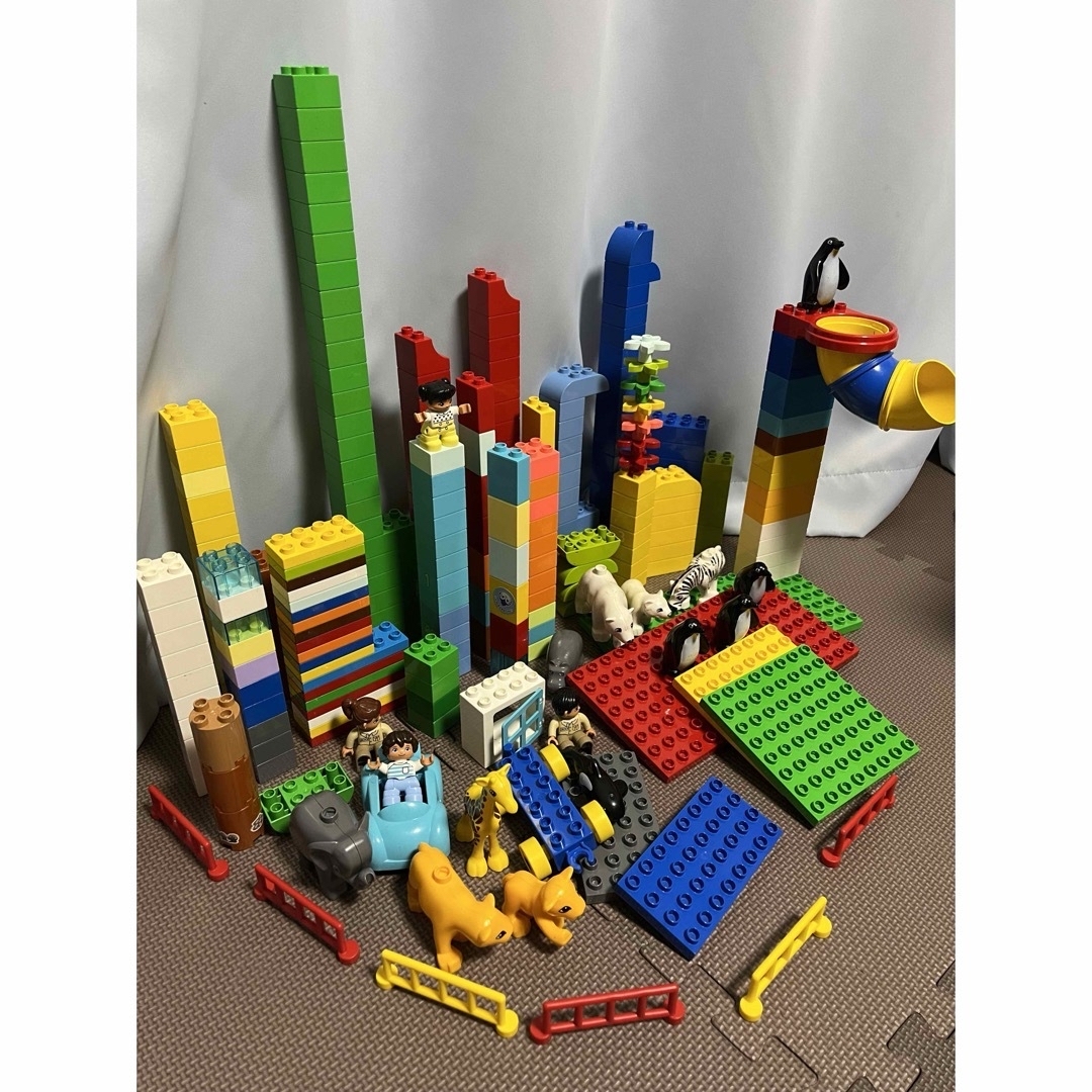 レゴ デュプロ - レゴデュプロ 大量 Legoの通販 by ろむ's shop