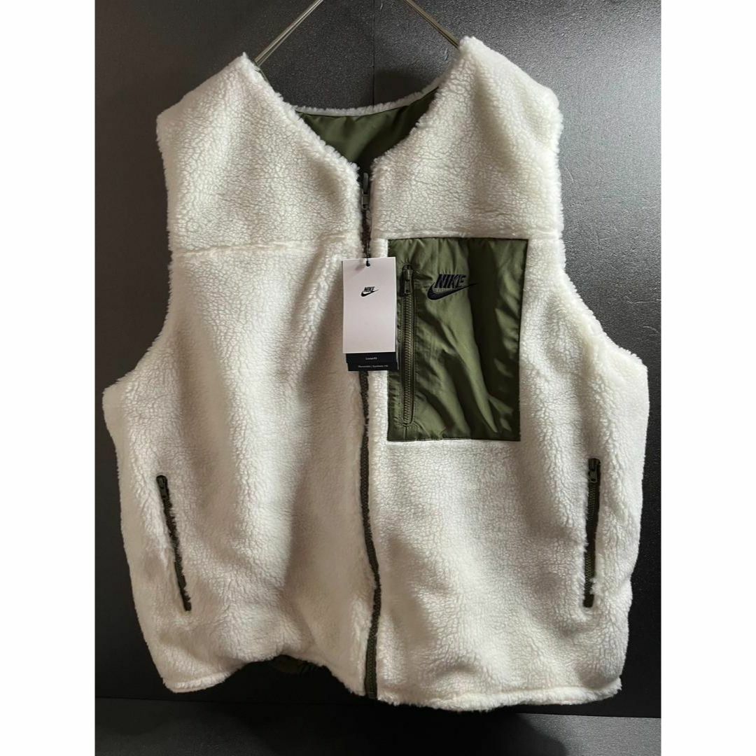 NIKE クラブ+ ウィンター REV ベスト新品
