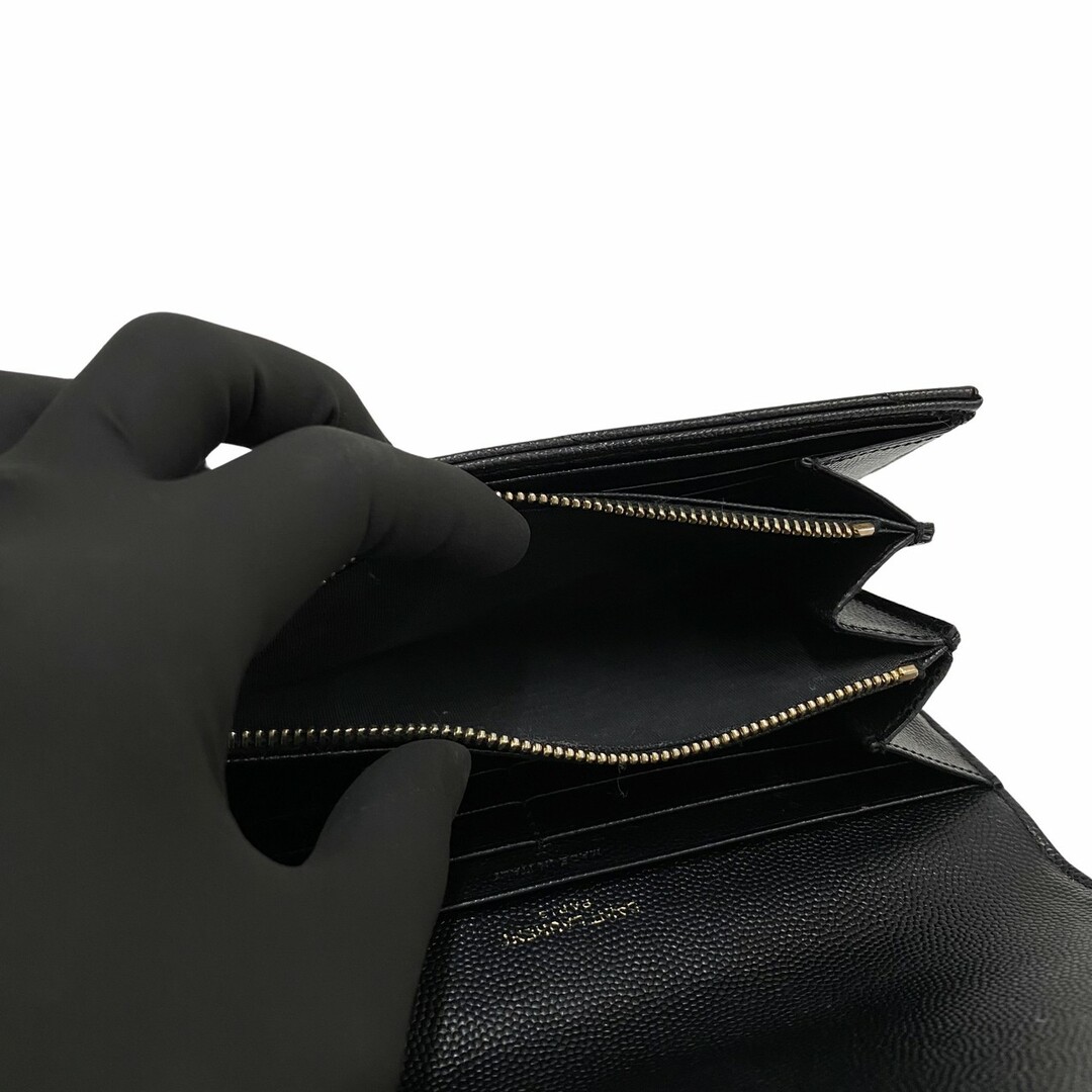 Saint Laurent - 極 美品 SAINT LAURENT PARIS サンローランパリ YSL
