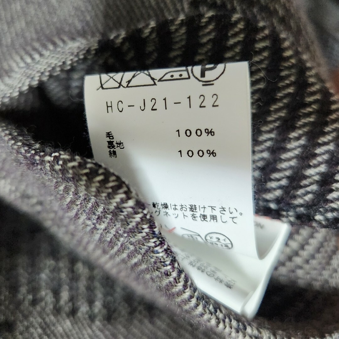 Yohji Yamamoto POUR HOMME - 10AW Yohji Yamamoto Pour homme マント