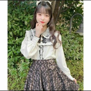 ロジータ シャツ/ブラウス(レディース/長袖)の通販 400点以上 | ROJITA