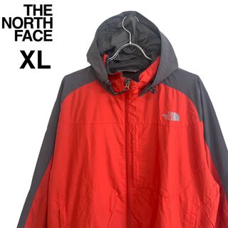 ノースフェイス(THE NORTH FACE) バイカラー（レッド/赤色系）の通販