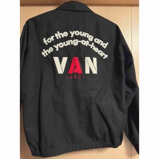 貴重品  ＶＡＮのオリジナルデザインの希少コート＆ＶＡＮのオリジナル壁掛け付き