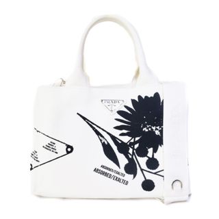 プラダ 2wayバッグ(ホワイト/白色系)の通販 100点以上 | PRADAを買う