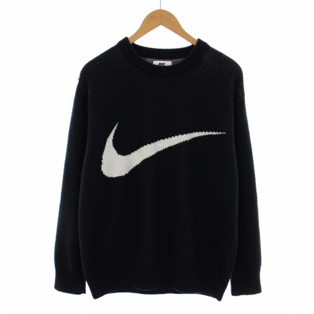 SUPREME NIKE Swoosh Sweater BV7549-010