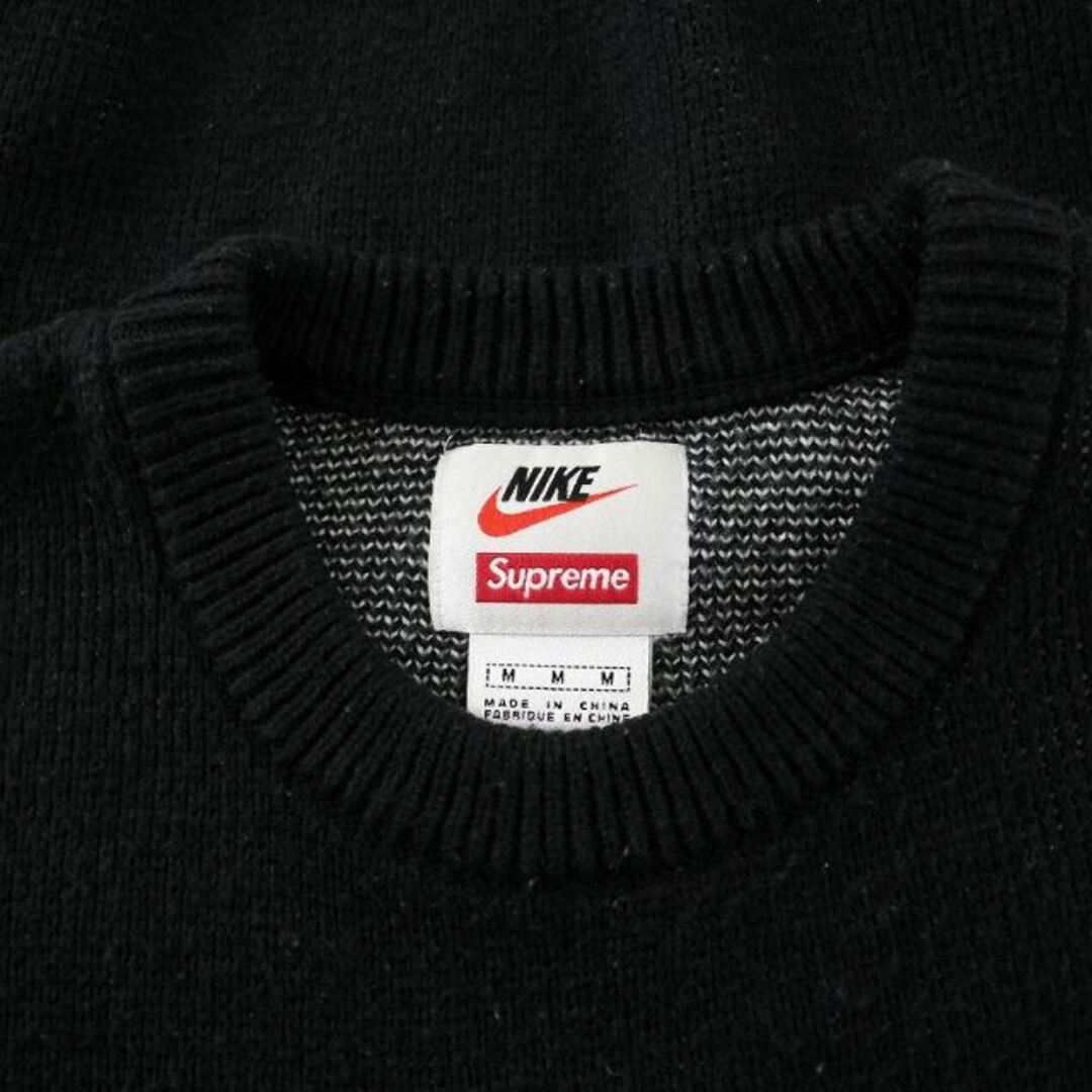 Supreme - SUPREME NIKE Swoosh Sweater BV7549-010の通販 by ベクトル