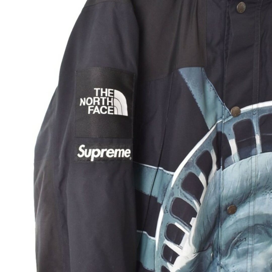 19aw supreme×north face Mountain Jacket