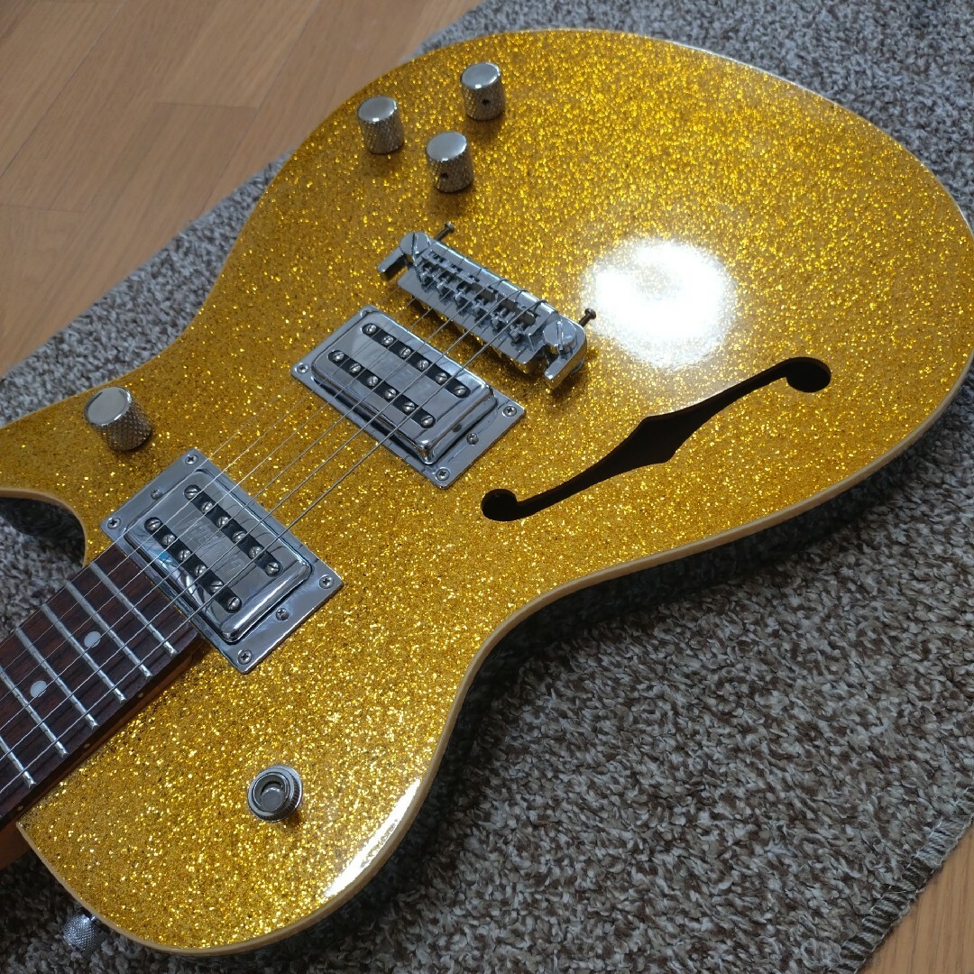 Gretsch electromatic JET シンライン セミアコ