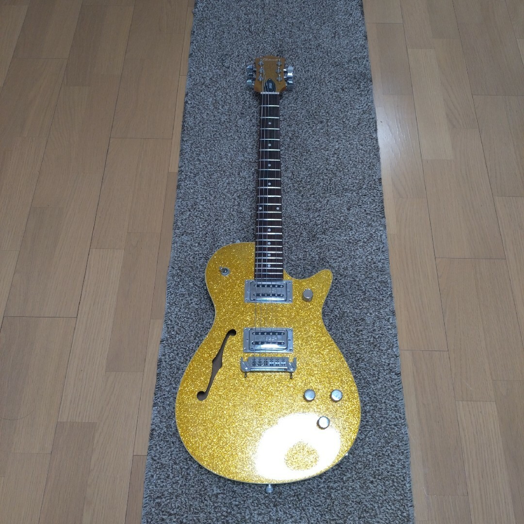 Gretsch electromatic JET シンライン セミアコ