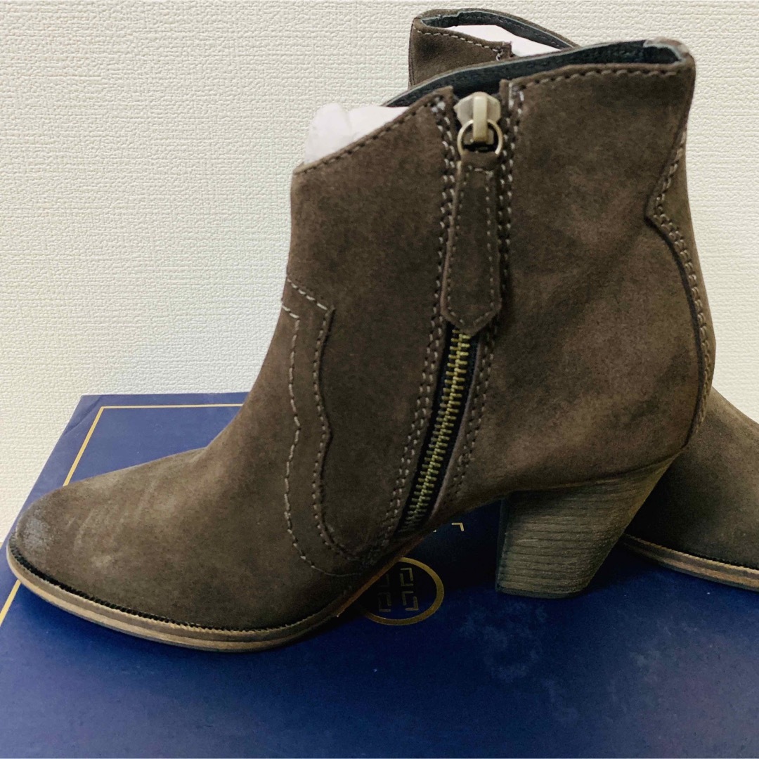 限定値下げ!新品❤︎ LEINER ウエスタンショートブーツ