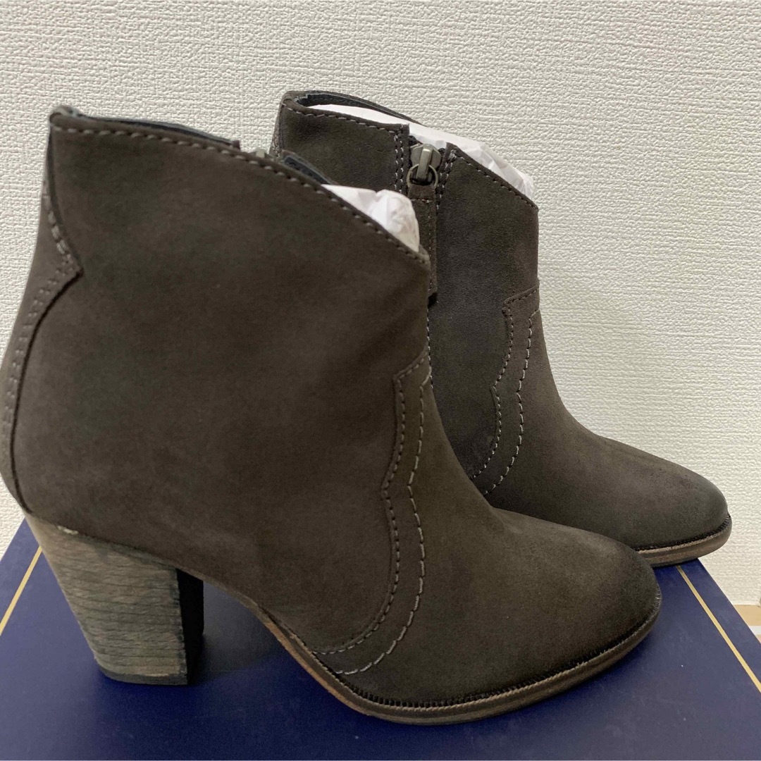 限定値下げ!新品❤︎ LEINER ウエスタンショートブーツ