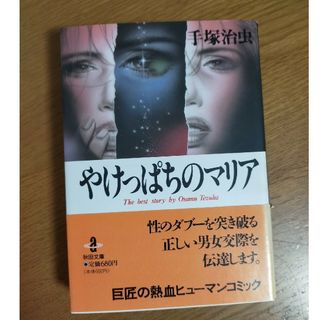 アキタショテン(秋田書店)のやけっぱちのマリア　秋田文庫(その他)