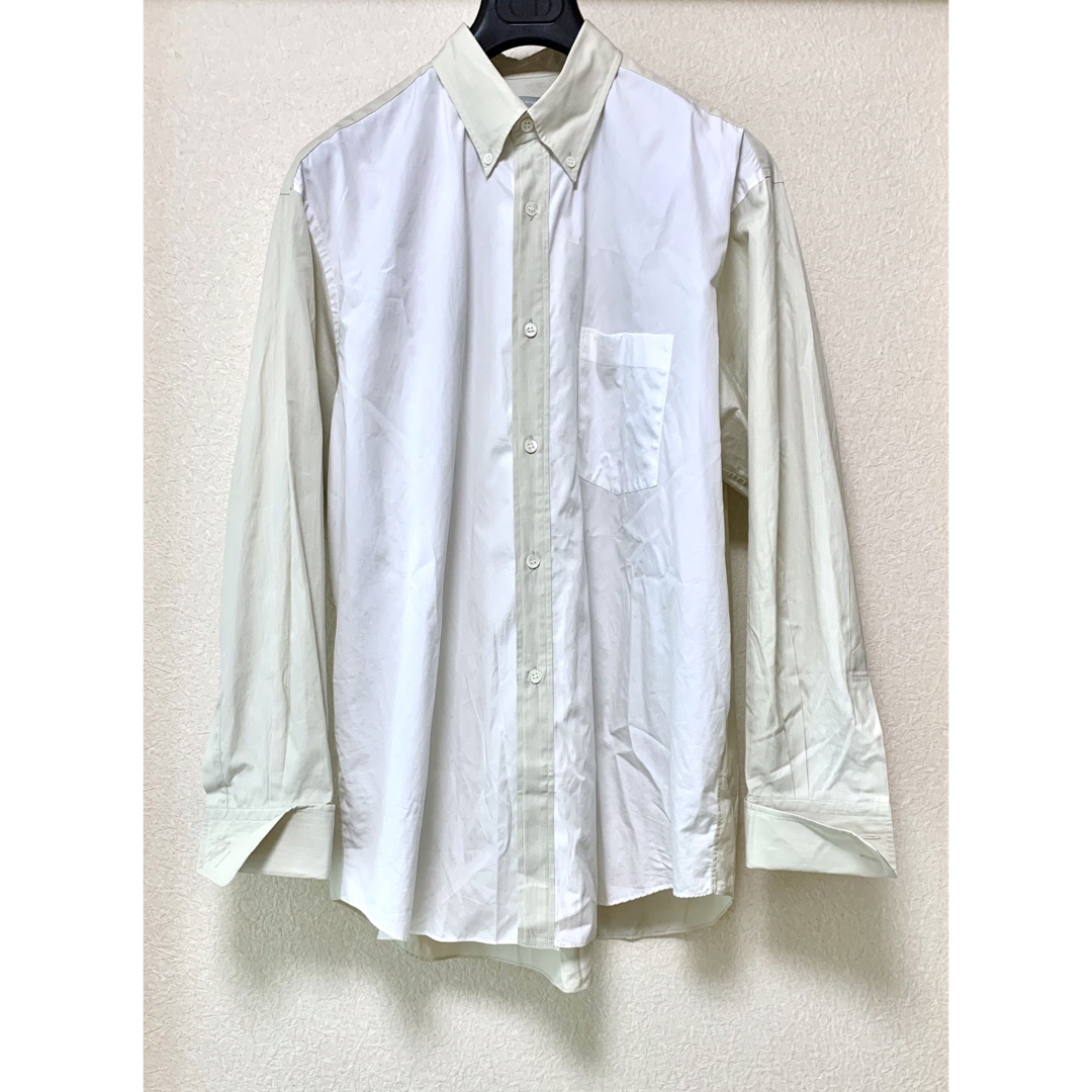 COMME des GARCONS HOMME - 《美品》COMME des GARCONS HOMME シャツ