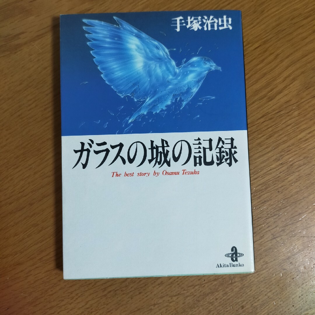 秋田書店(アキタショテン)のガラスの城の記憶　秋田文庫 エンタメ/ホビーの漫画(その他)の商品写真