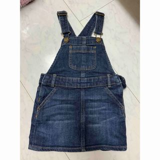 ギャップ(GAP)のGAP ワンピース　子供服　95 デニムワンピース(ワンピース)