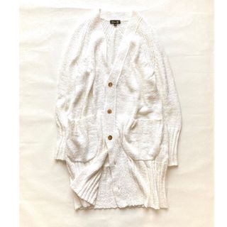 ドゥロワー カーディガン(レディース)(ホワイト/白色系)の通販 100点