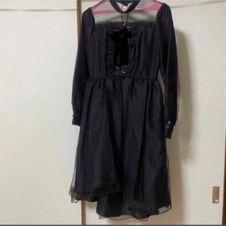 Angelic Pretty - Eternal Night ゴシックジャンパースカート ...