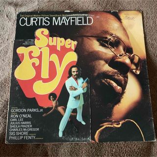 Curtis Mayfield - Superfly(R&B/ソウル)