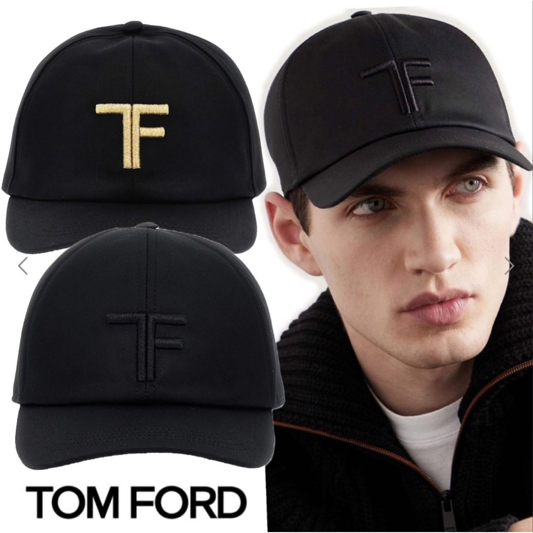 TOM FORD - トムフォード キャップ 帽子 TOM FORDの通販 by まみぺそ's