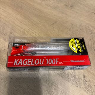 メガバス(Megabass)のKAGELOU 100F(ルアー用品)