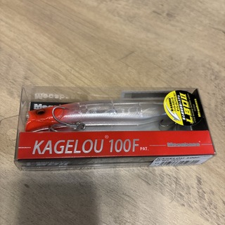 メガバス(Megabass)のKAGELOU 100F(ルアー用品)