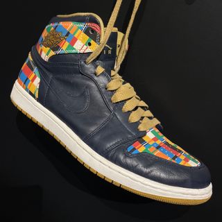 ナイキ(NIKE)のNIKE AIR JORDAN1 RETRO HIGH  RTTG(スニーカー)