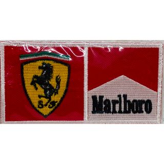 フェラーリ(Ferrari)の新品未使用　スクーデリアフェラーリ　ワッペン(その他)