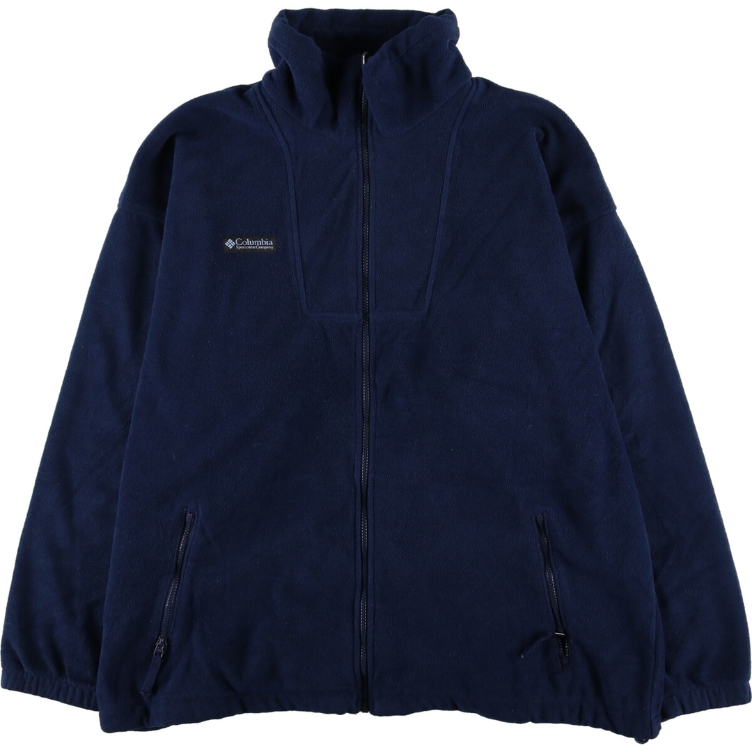 Columbia(コロンビア)の古着 コロンビア Columbia フリースジャケット メンズXXL /eaa378688 メンズのジャケット/アウター(その他)の商品写真