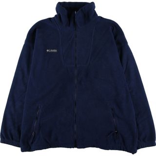 コロンビア(Columbia)の古着 コロンビア Columbia フリースジャケット メンズXXL /eaa378688(その他)