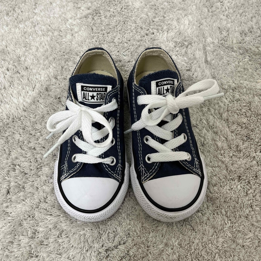 CONVERSE(コンバース)の14cmコンバース キッズ/ベビー/マタニティのベビー靴/シューズ(~14cm)(スニーカー)の商品写真