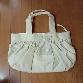 フェリシモ(FELISSIMO)の新品　未使用　フェリシモ　☆　バック(トートバッグ)